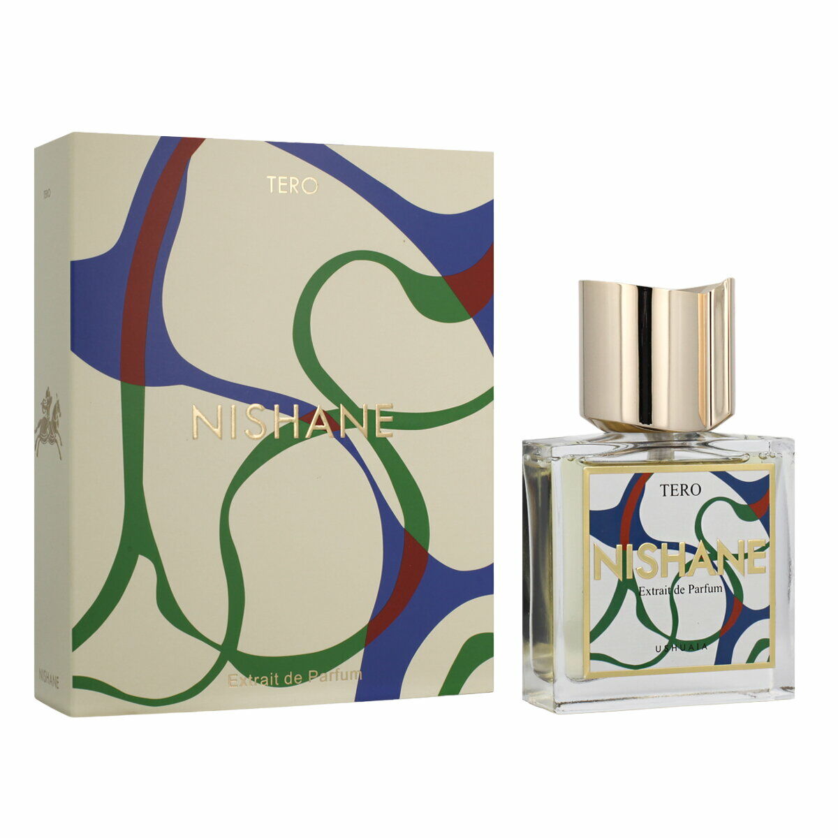 Unisex parfyme Nishane Tero 50 ml